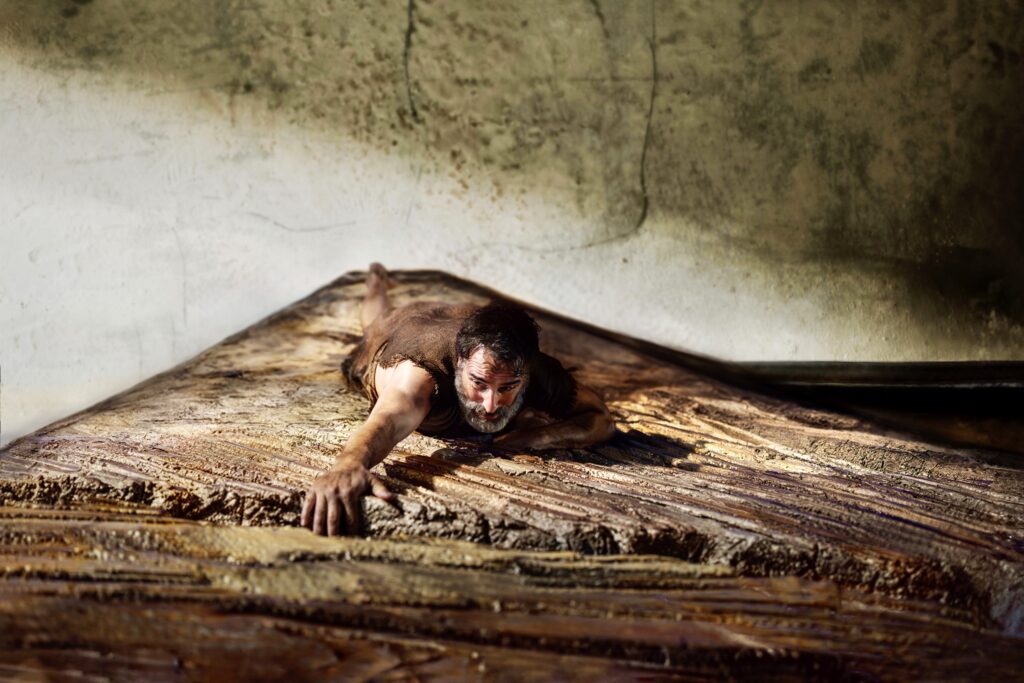 L’homme qui rétrécit