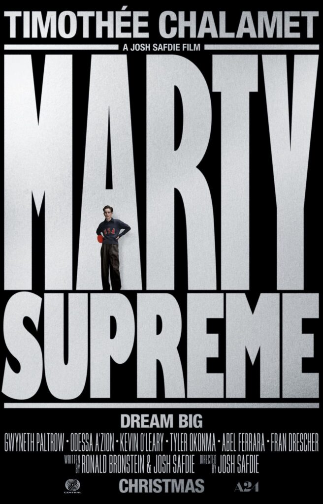 Marty suprême