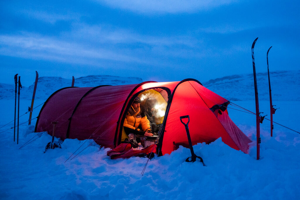 Marche au pays réel