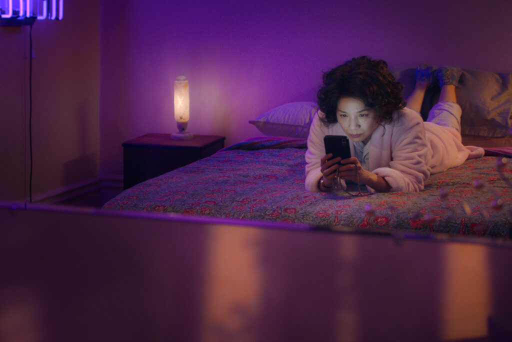 The Mother and the Bear