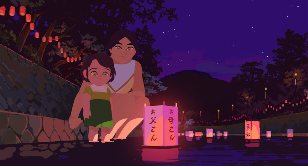 Little Amélie or the Character of Rain