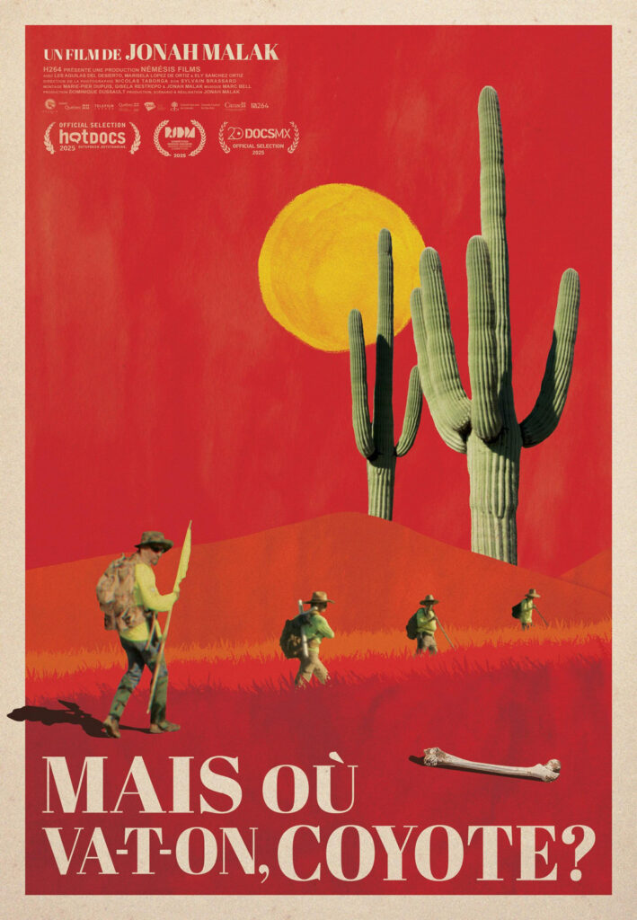 Mais où va-t-on, Coyote?