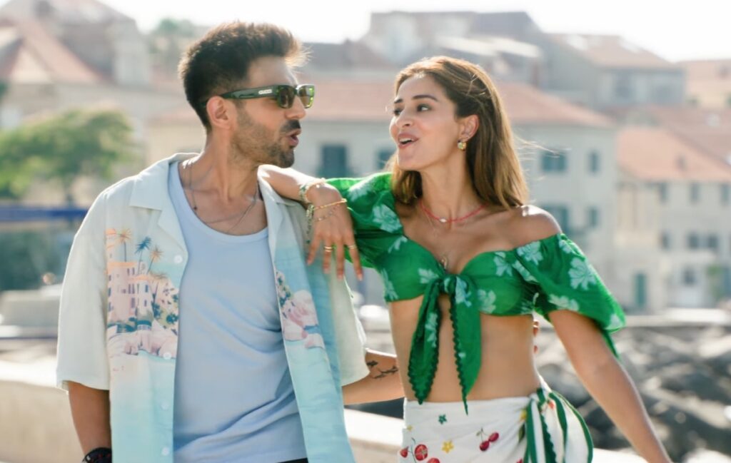 TU MERI MAIN TERA MAIN TERA TU MERI