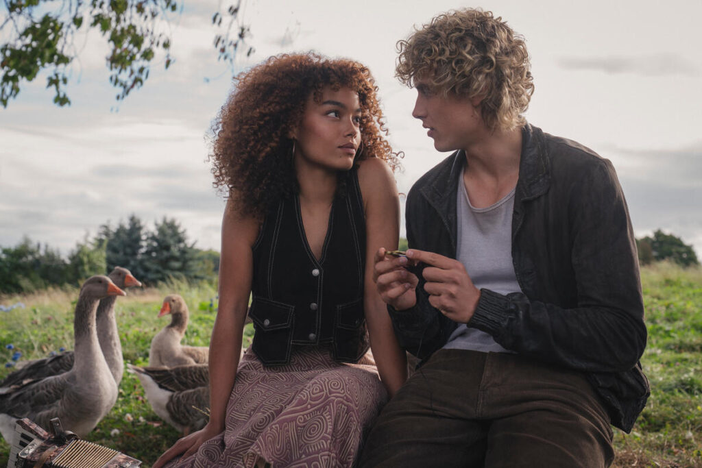 Hunger Games : lever du soleil sur la moisson