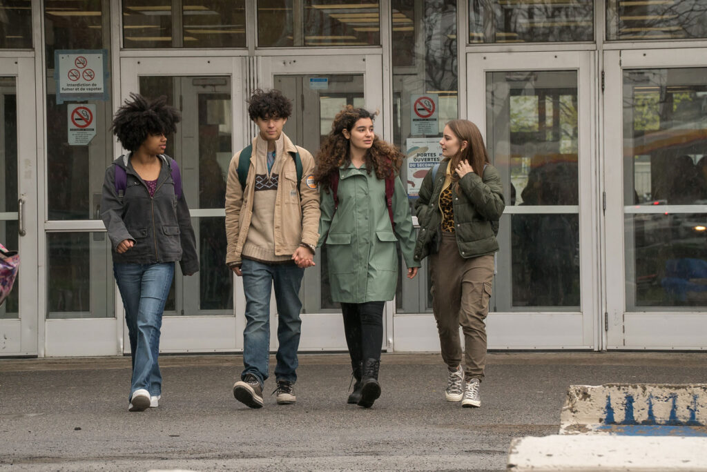 Ma fille tu seras libre (fr., ag., s.t.f..)