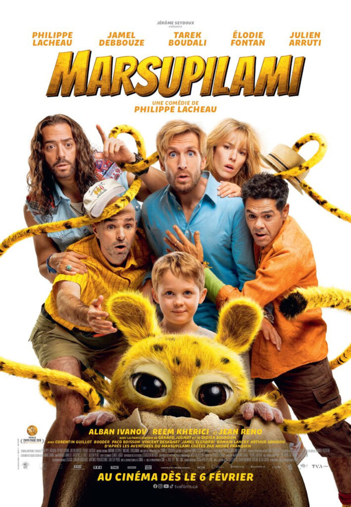 Marsupilami