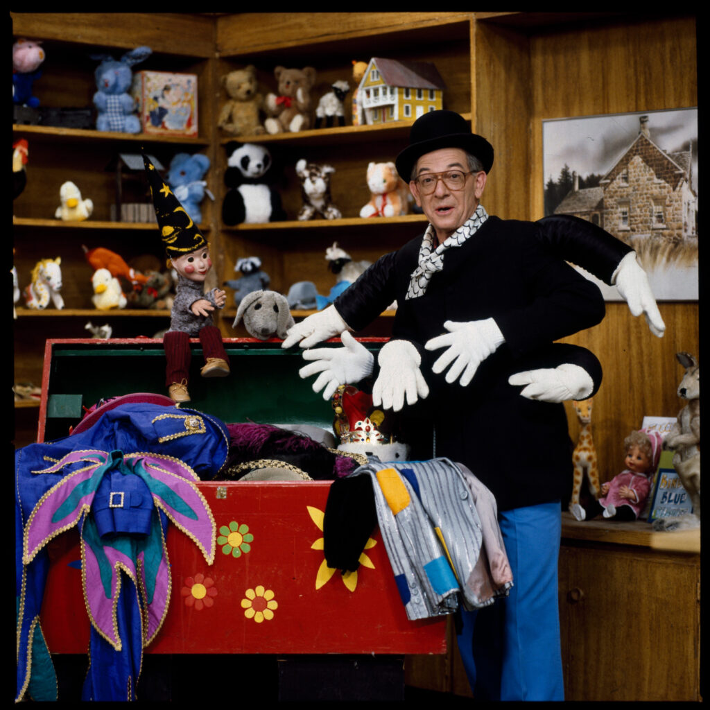 Mr. Dressup: The Magic of Make-Believe