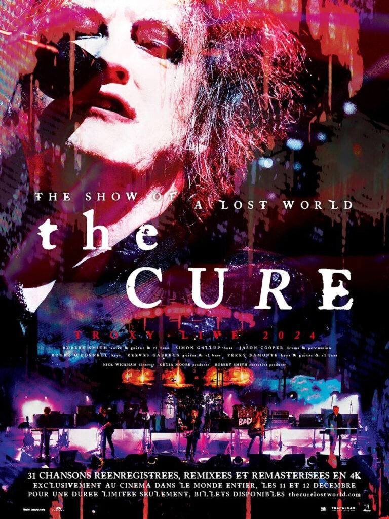 The Cure: The Show of a Lost World