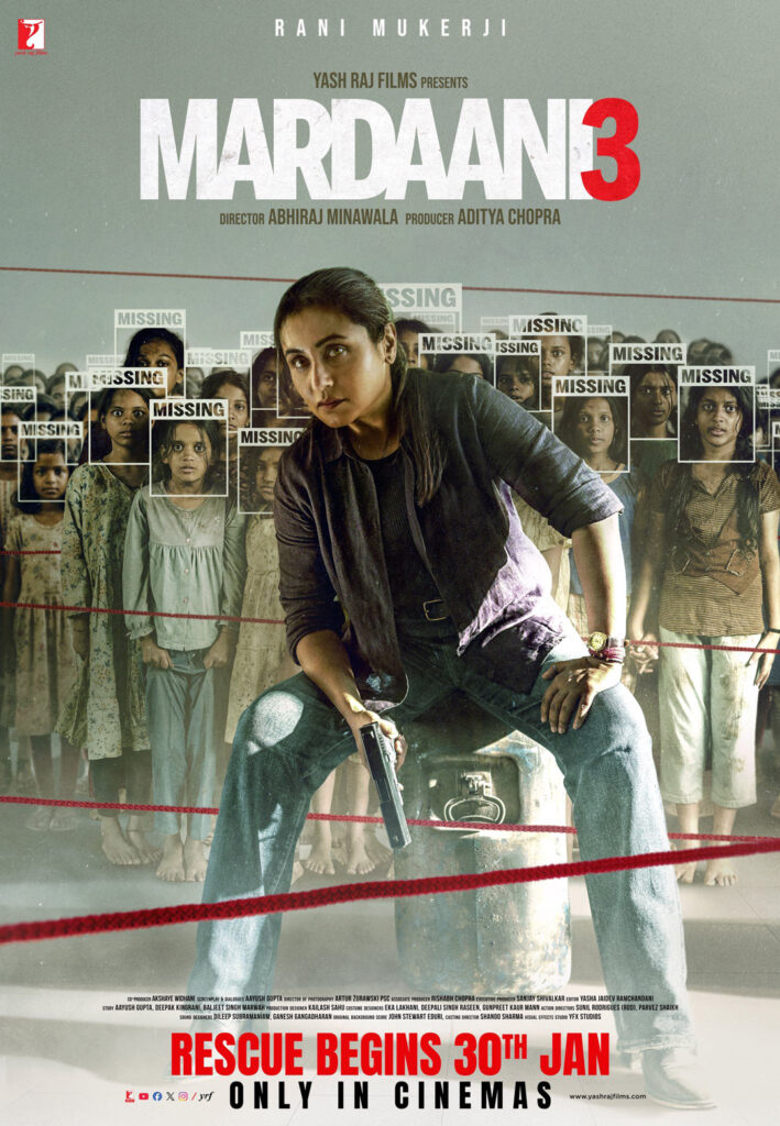 MARDAANI 3